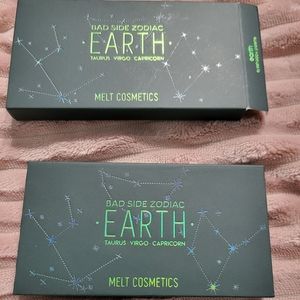 Earth palette